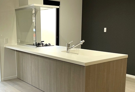 ペニンシュラキッチン