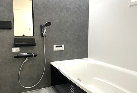 システムバスルーム