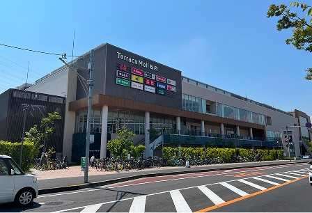 テラスモール松戸