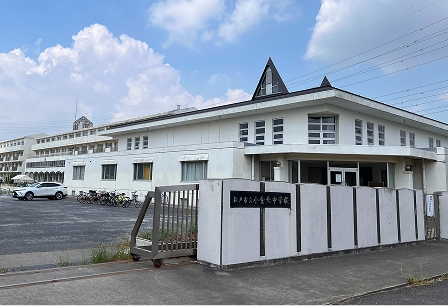 市立小金北中学校